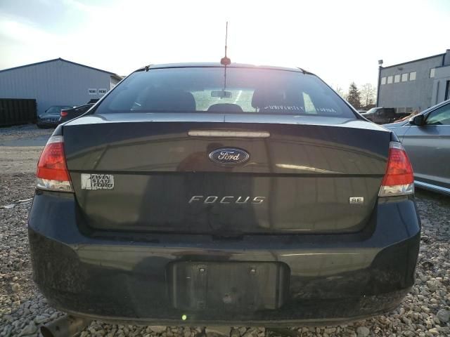 2010 Ford Focus SE