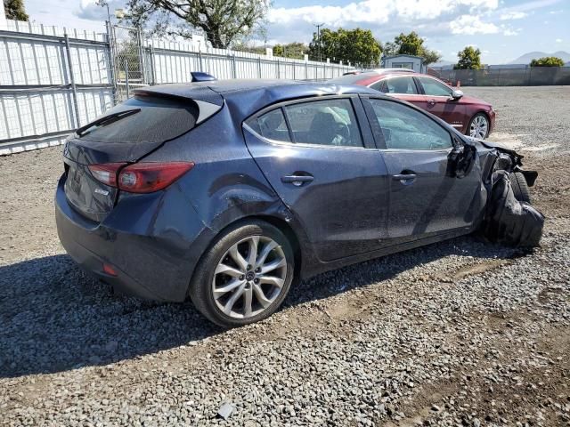 2015 Mazda 3 Grand Touring