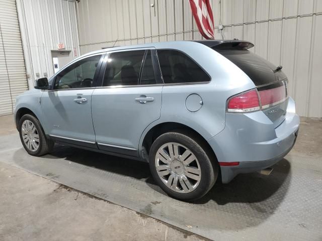 2008 Lincoln MKX