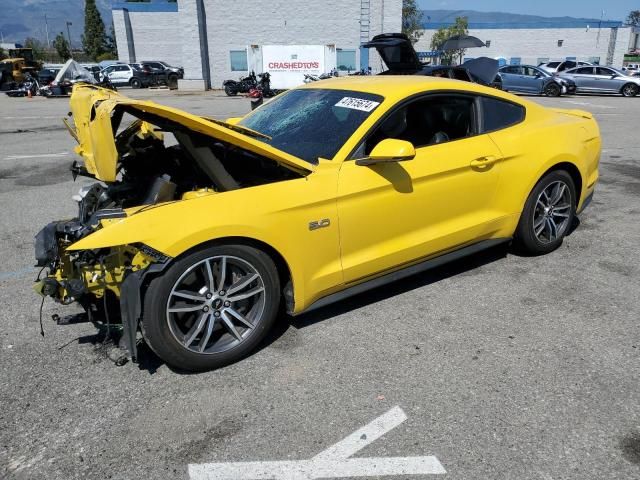 2016 Ford Mustang GT