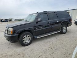 Salvage cars for sale from Copart Kansas City, KS: 2003 Cadillac Escalade ESV