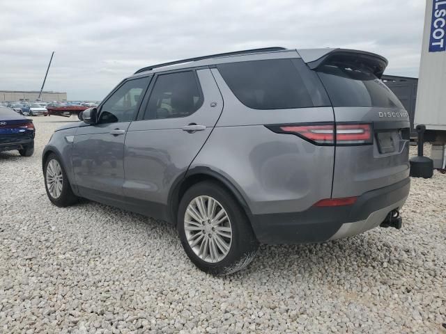 2020 Land Rover Discovery HSE Luxury