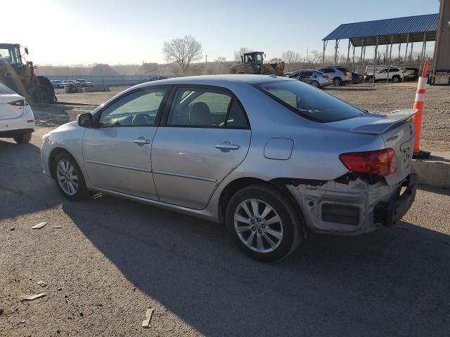 2009 Toyota Corolla Base