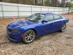 Salvage cars for sale at Knightdale, NC auction: 2022 Dodge Charger SXT