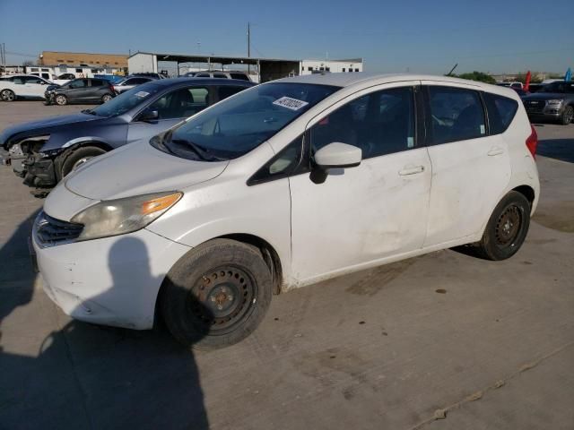 2015 Nissan Versa Note S