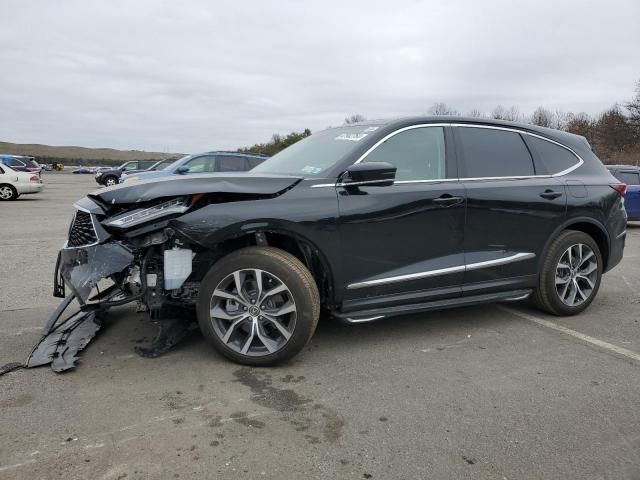 2023 Acura MDX Technology