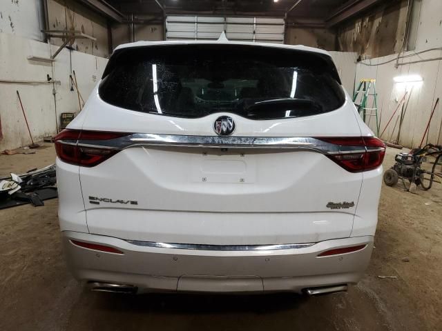 2021 Buick Enclave Essence