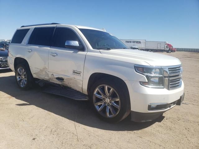 2015 Chevrolet Tahoe C1500 LTZ