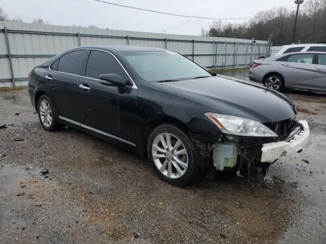 2012 Lexus ES 350