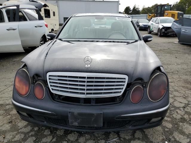 2006 Mercedes-Benz E 350