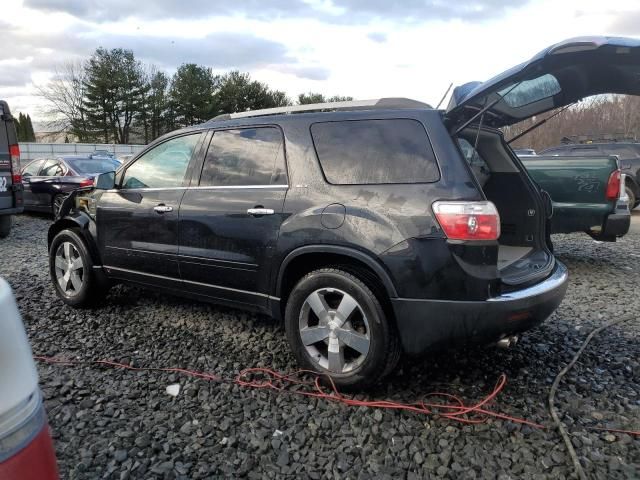 2011 GMC Acadia SLT-1