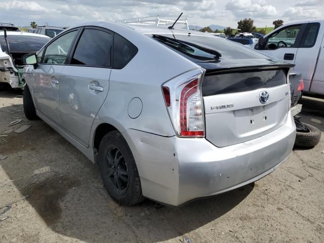 2012 Toyota Prius