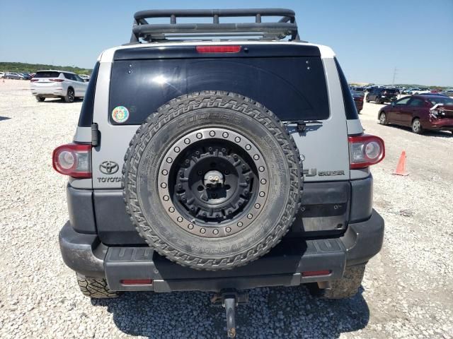 2014 Toyota FJ Cruiser