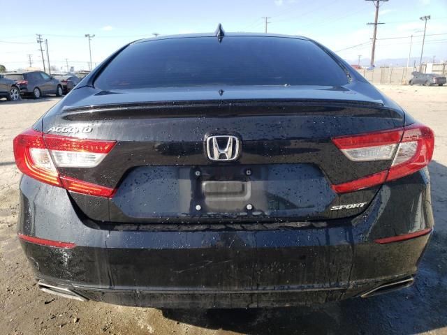 2020 Honda Accord Sport