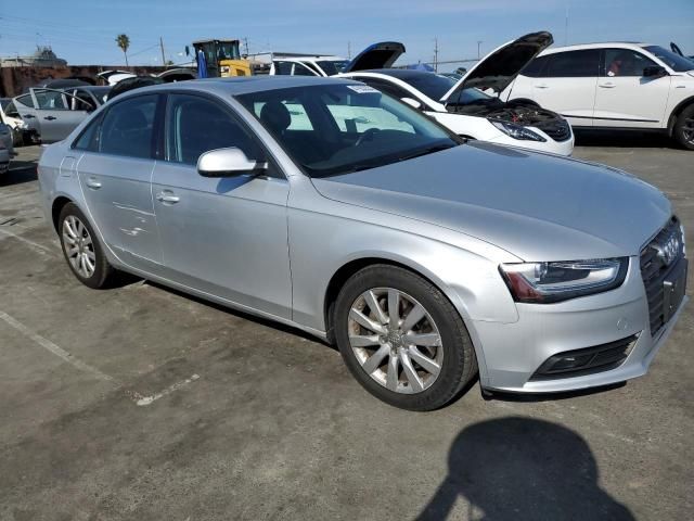 2013 Audi A4 Premium