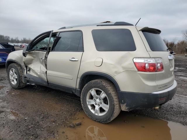 2012 GMC Acadia SLE