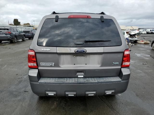 2012 Ford Escape XLT