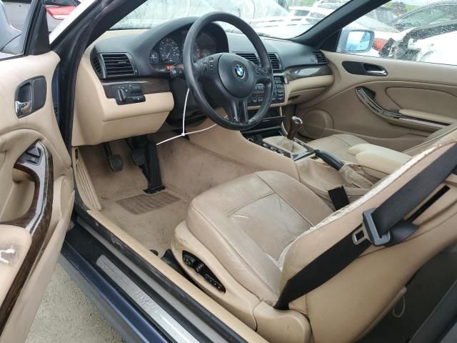 2001 BMW 325 CI