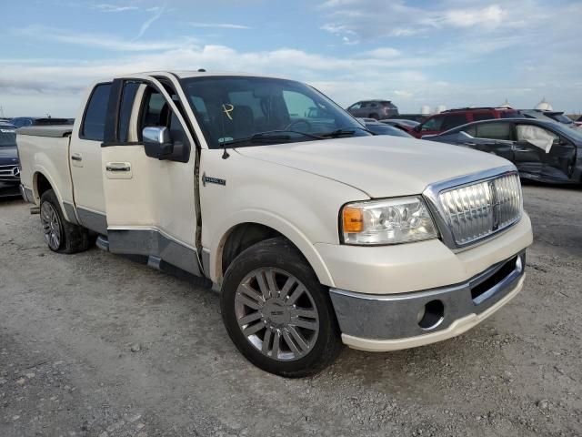 2008 Lincoln Mark LT