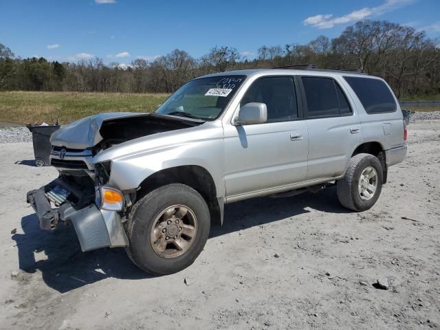 2002 Toyota 4runner SR5