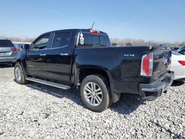 2016 GMC Canyon SLT