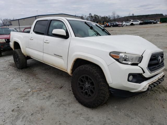 2017 Toyota Tacoma Double Cab