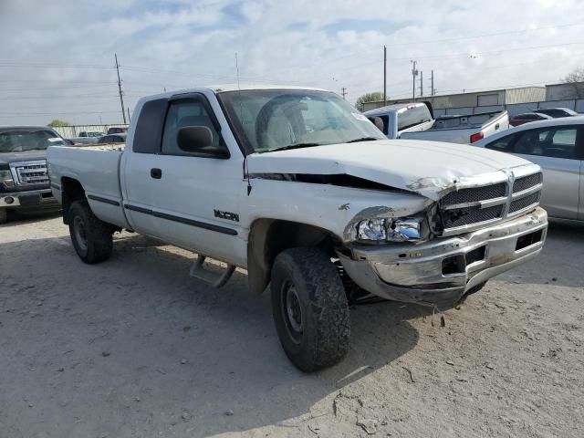 2001 Dodge RAM 2500