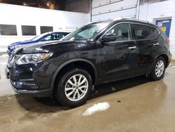 Salvage cars for sale from Copart Blaine, MN: 2020 Nissan Rogue S