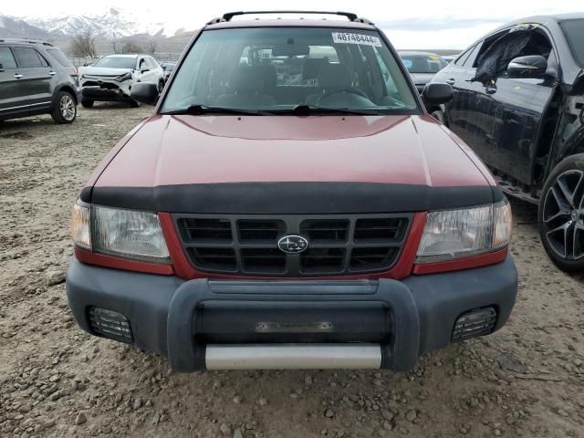 2000 Subaru Forester L