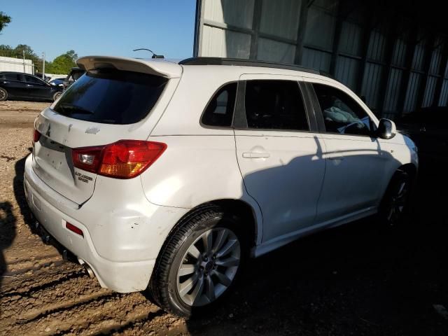 2011 Mitsubishi Outlander Sport SE