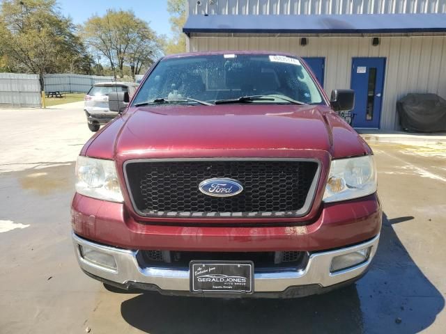 2005 Ford F150