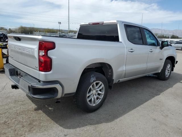 2021 Chevrolet Silverado C1500 LT