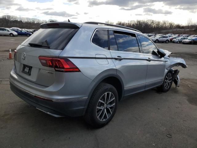 2020 Volkswagen Tiguan SE