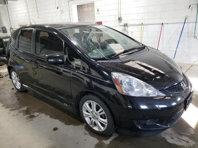 2010 Honda FIT Sport