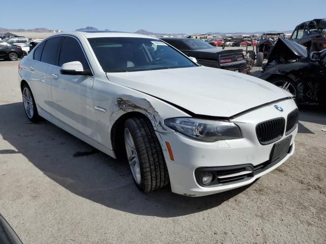 2016 BMW 528 I