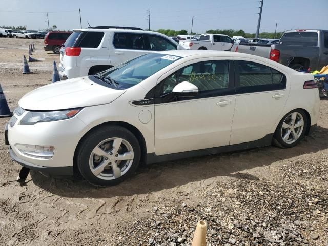 2014 Chevrolet Volt