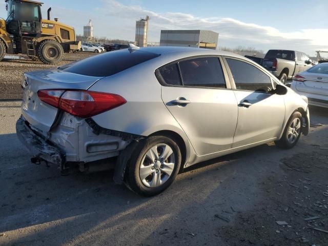 2016 KIA Forte LX