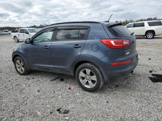 2011 KIA Sportage LX