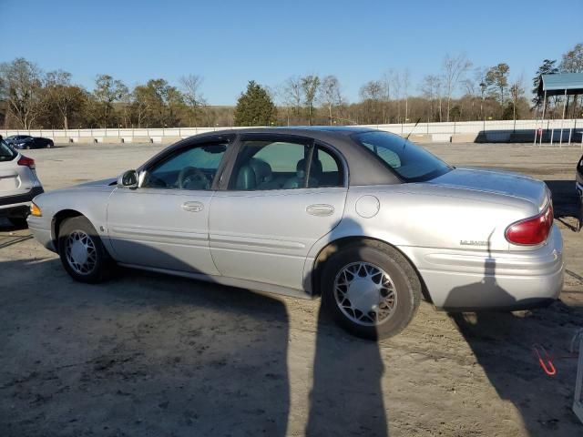 2001 Buick Lesabre Limited