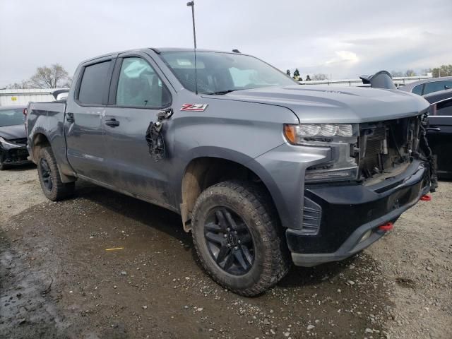 2020 Chevrolet Silverado K1500 LT Trail Boss