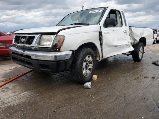 1999 Nissan Frontier King Cab XE