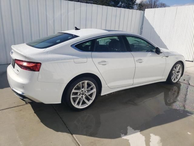 2024 Audi A5 Premium Plus 45