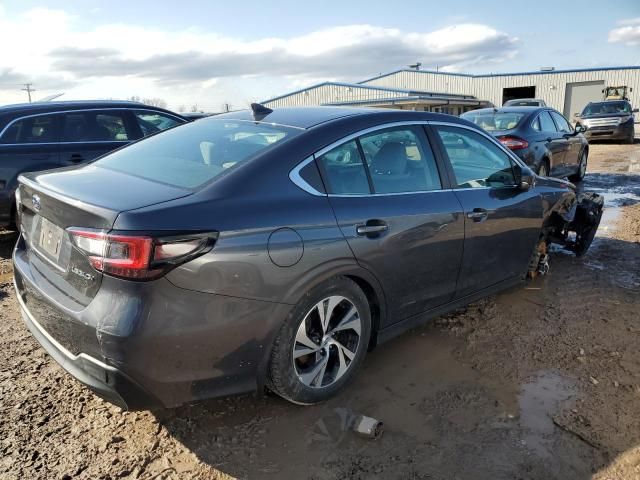 2020 Subaru Legacy