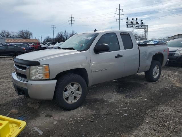 2007 Chevrolet Silverado K1500