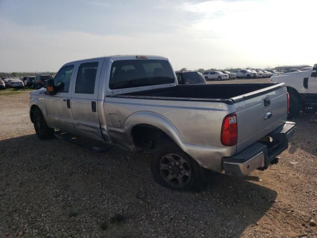 2013 Ford F250 Super Duty