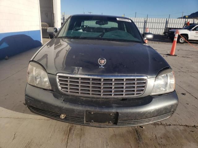 2004 Cadillac Deville