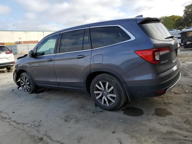 2020 Honda Pilot EXL