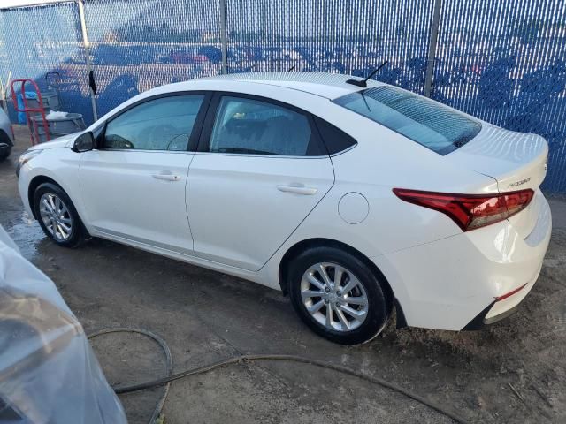 2021 Hyundai Accent SE