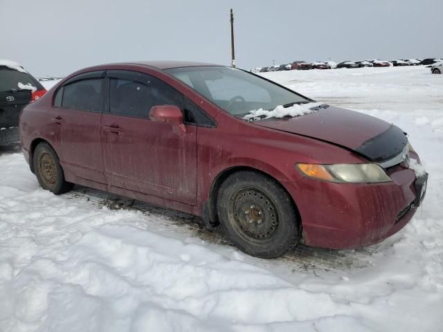 2008 Honda Civic LX