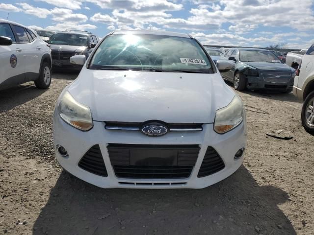 2012 Ford Focus SEL